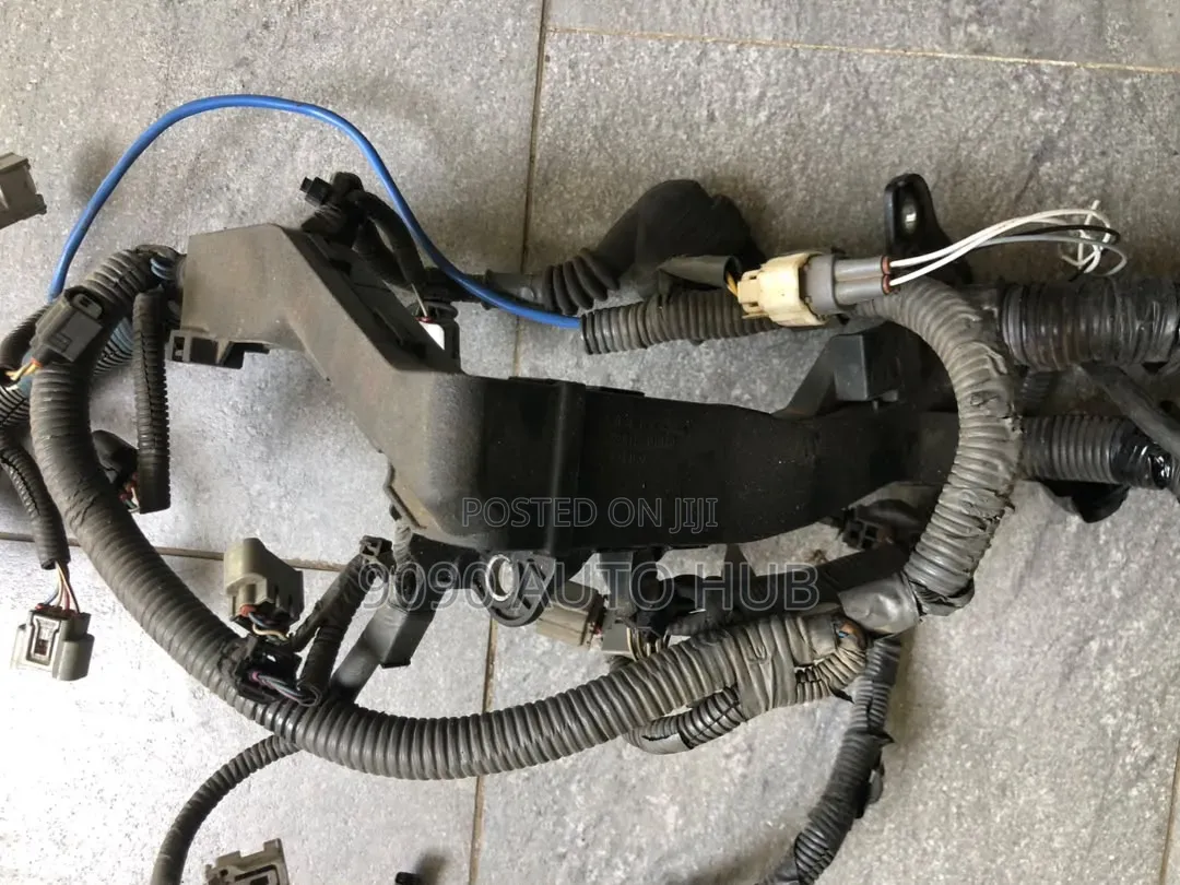  All Cars Engine Wiring Harness – Premium OEM | Foreign Used