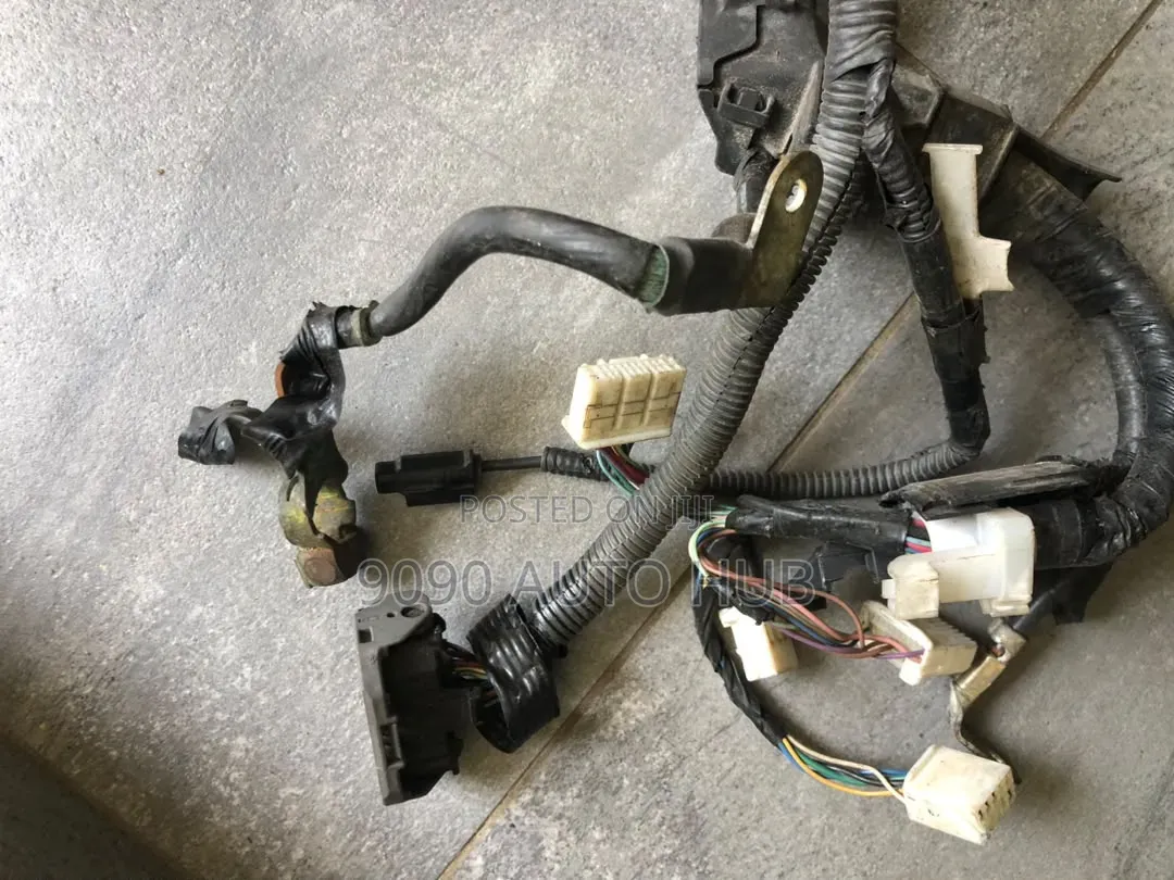  All Cars Engine Wiring Harness – Premium OEM | Foreign Used