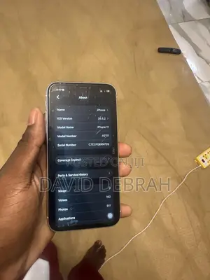 Apple iPhone 11 128 GB White