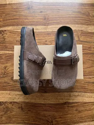 Zara Half Shoe