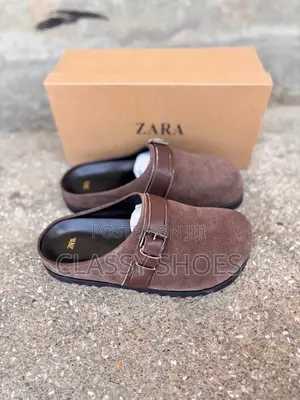 Zara Half Shoe