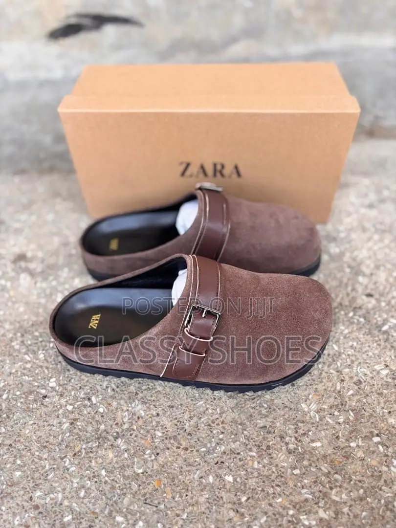 Zara Half Shoe