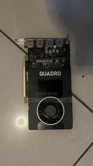 Nvidia Quadro P2000