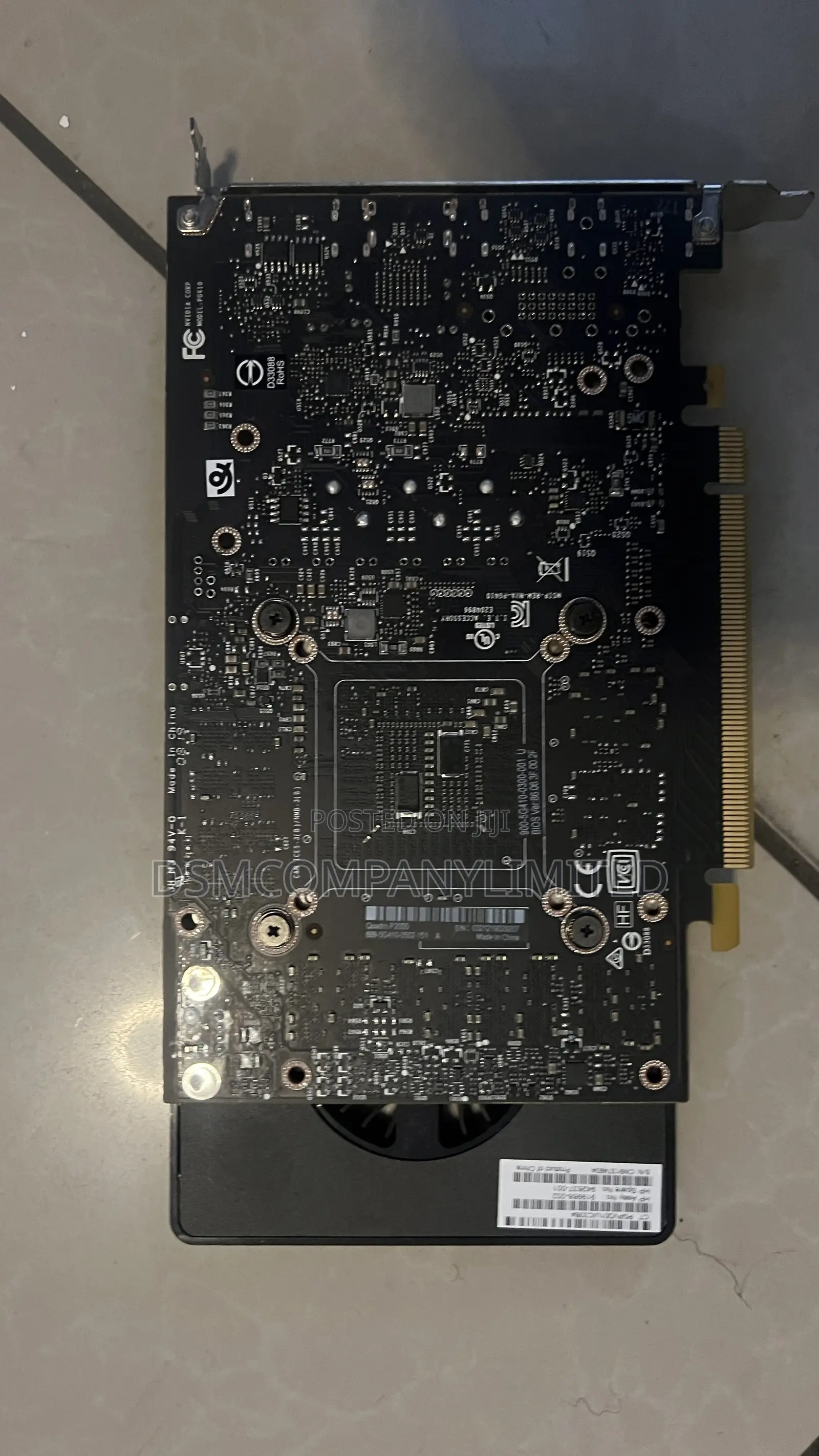 Nvidia Quadro P2000