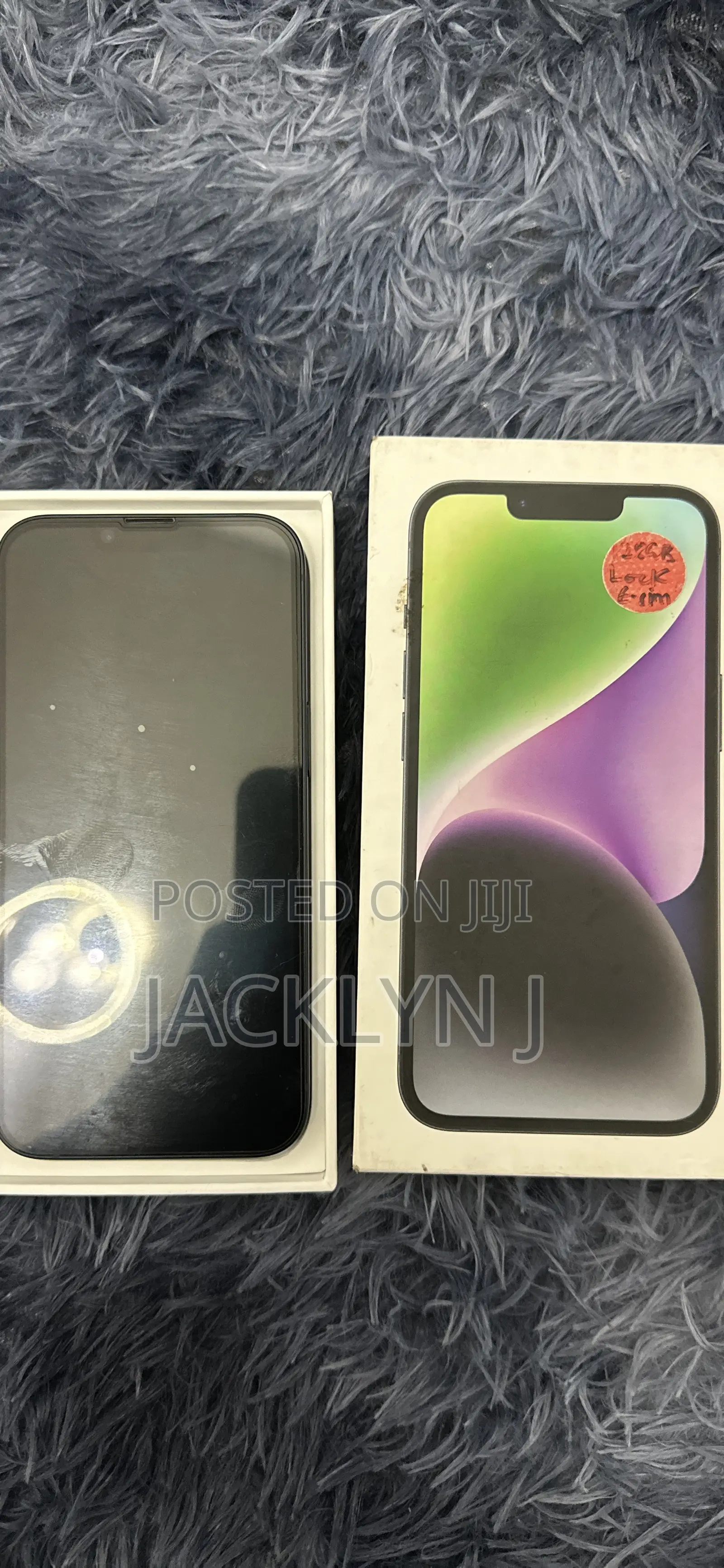 New Apple iPhone 14 128 GB Graphite