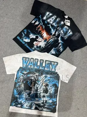 aHigh Quality Acid-Was Tees