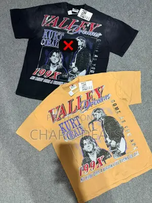 aHigh Quality Acid-Was Tees