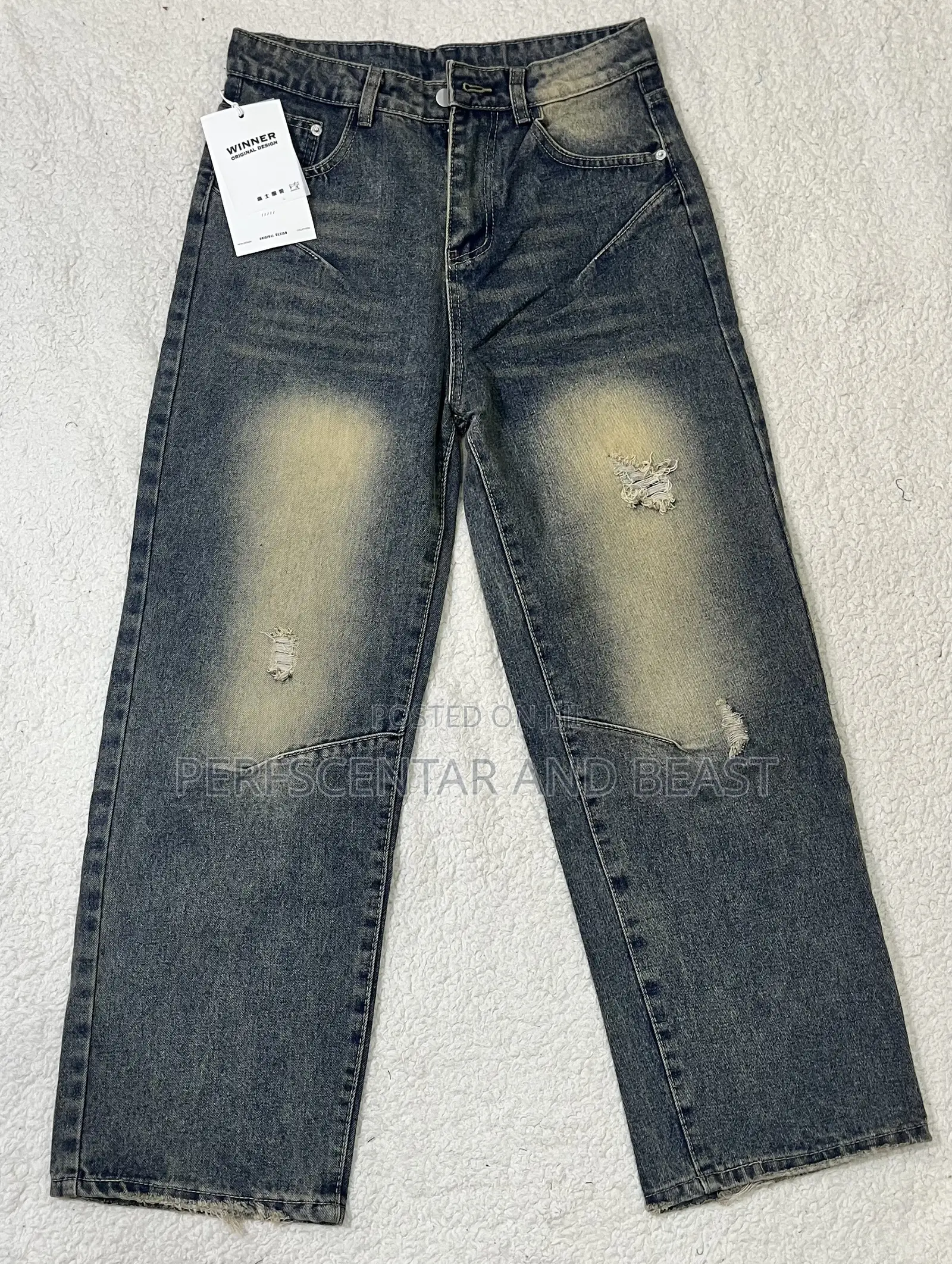 Baggy Jeans