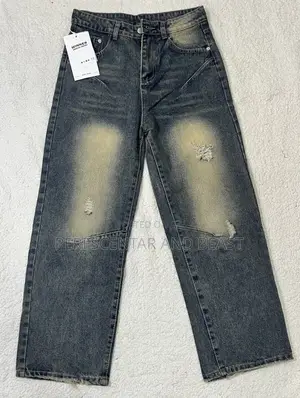 Baggy Jeans
