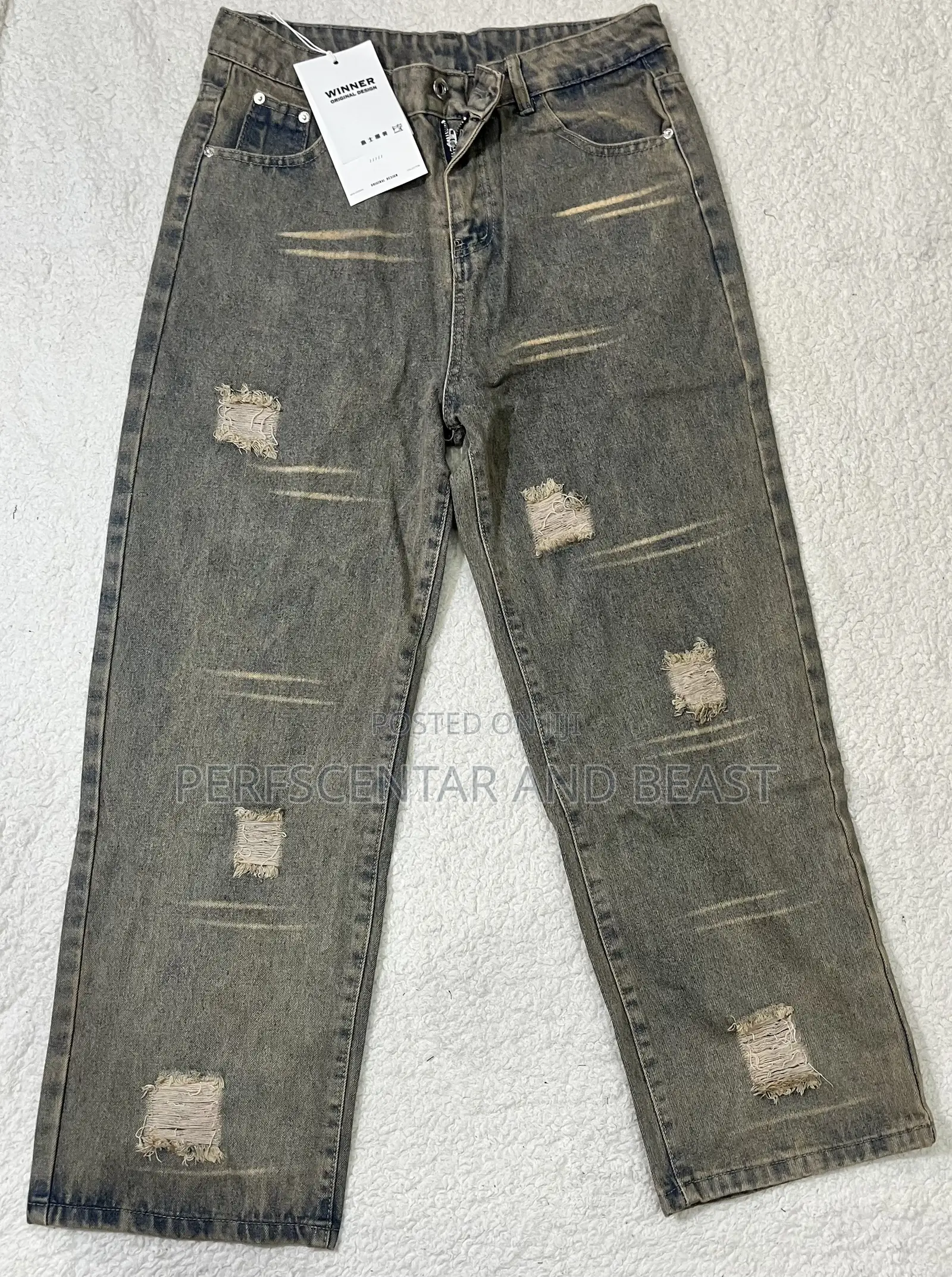 Baggy Jeans