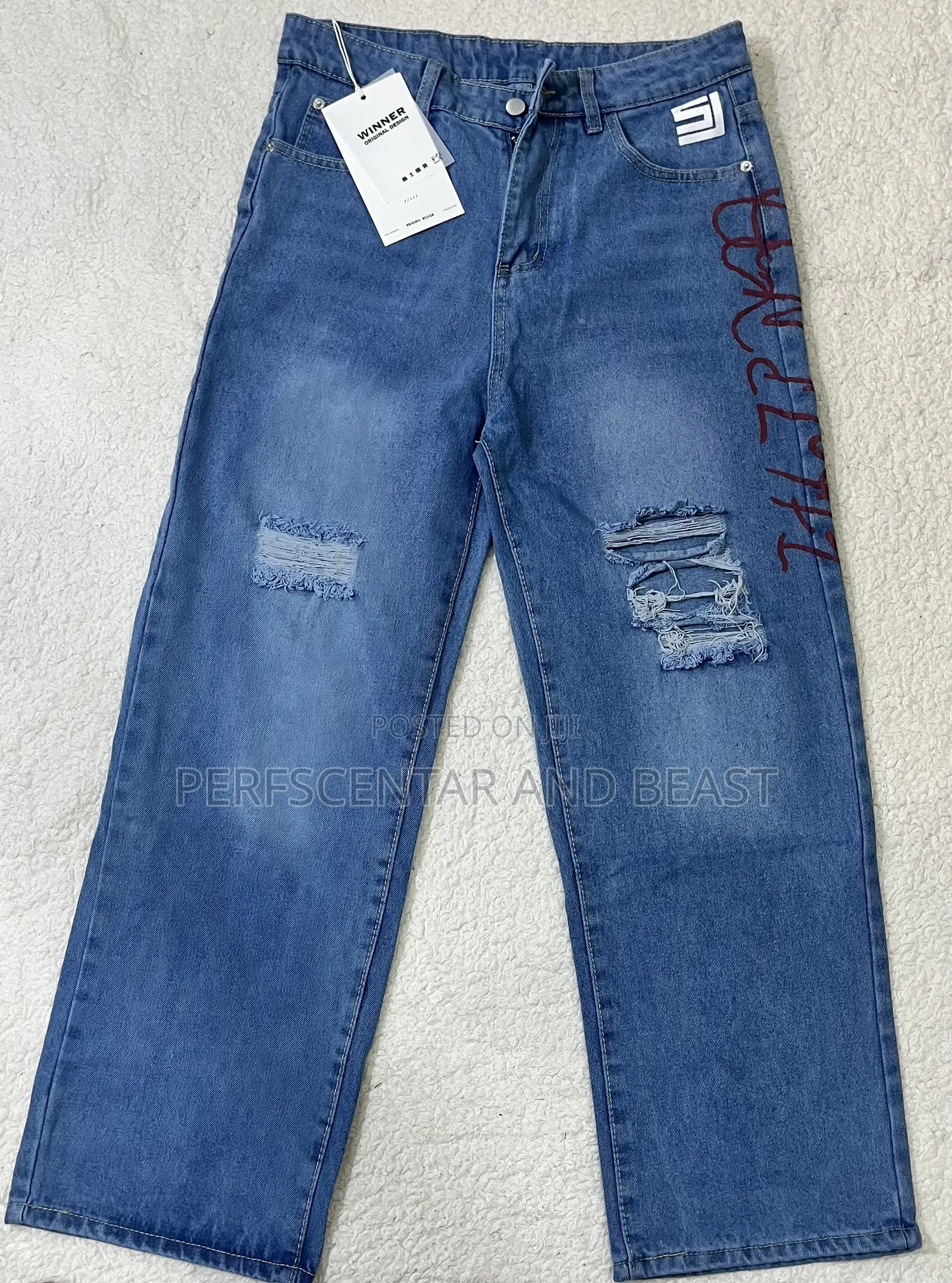 Baggy Jeans