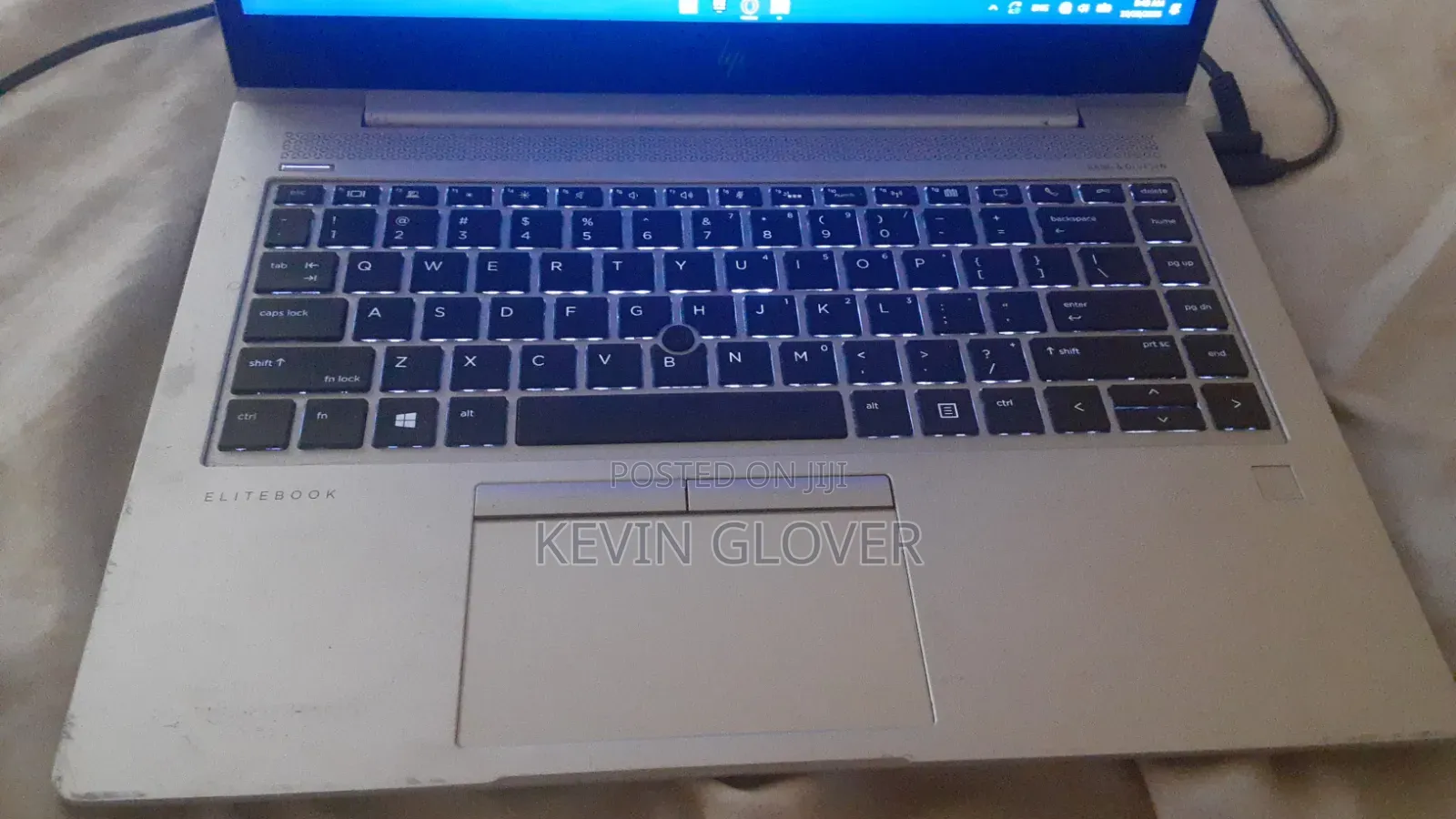 Laptop HP EliteBook 840 G6 8GB Intel Core i5 SSD 256GB