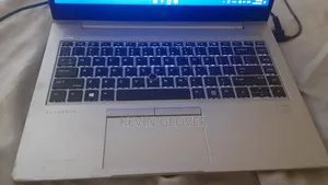 Laptop HP EliteBook 840 G6 8GB Intel Core i5 SSD 256GB