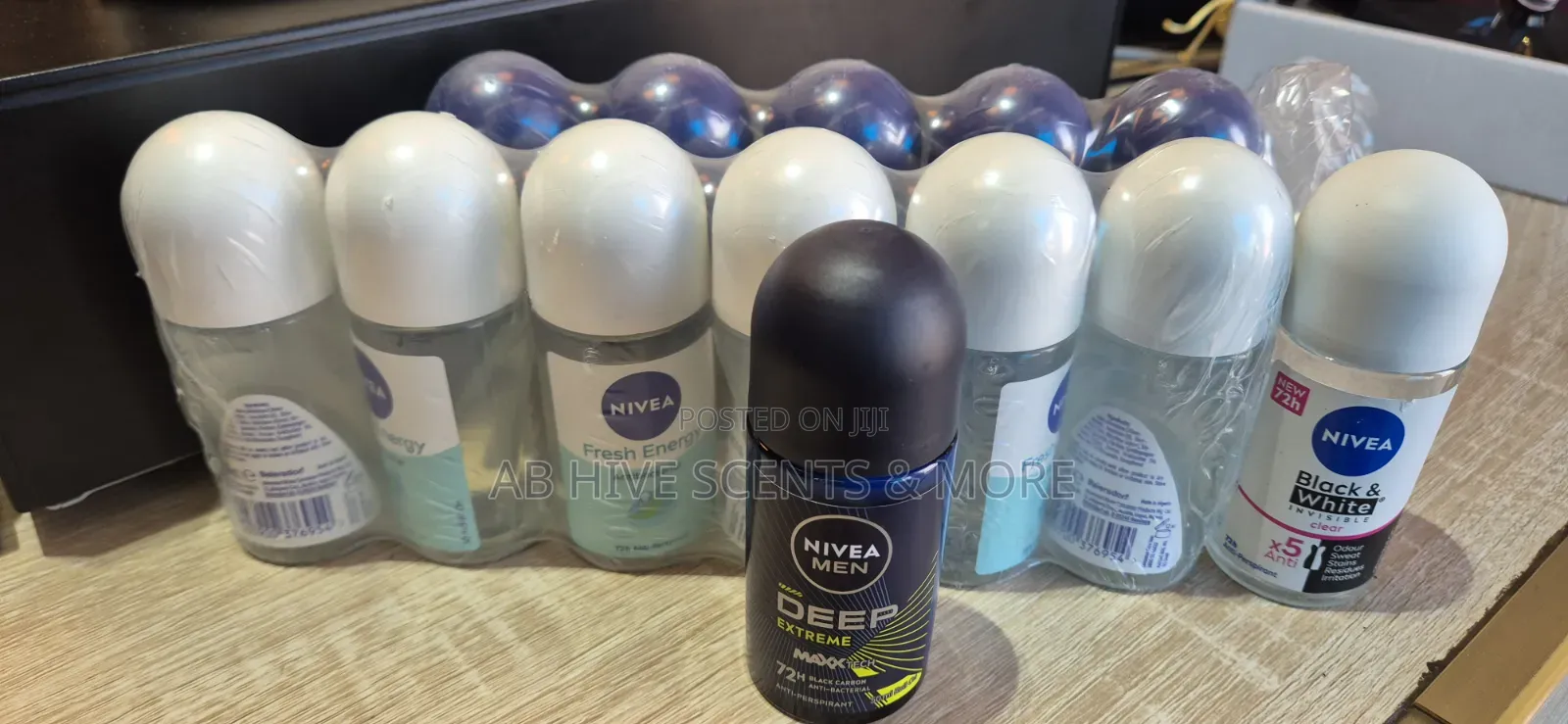 Nivea Roll On