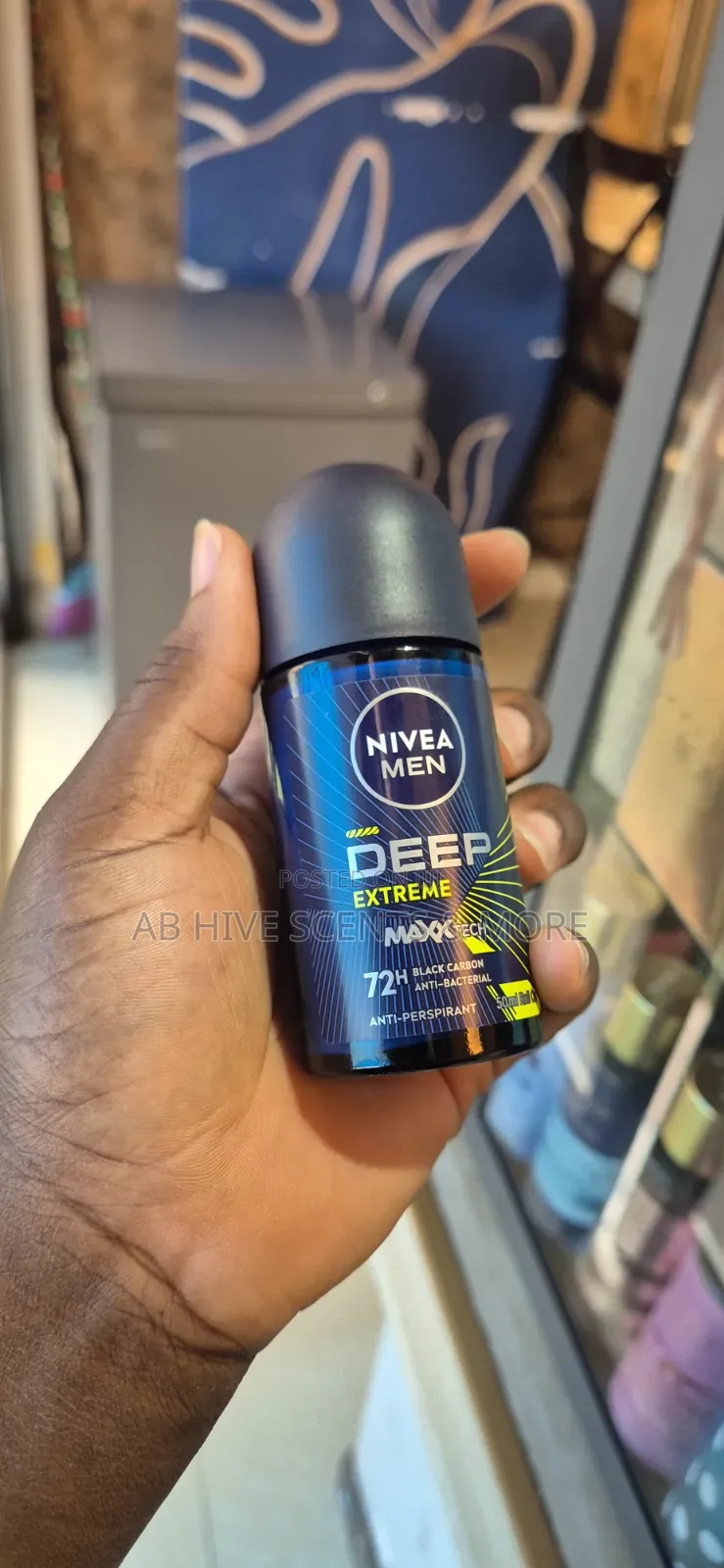 Nivea Roll On