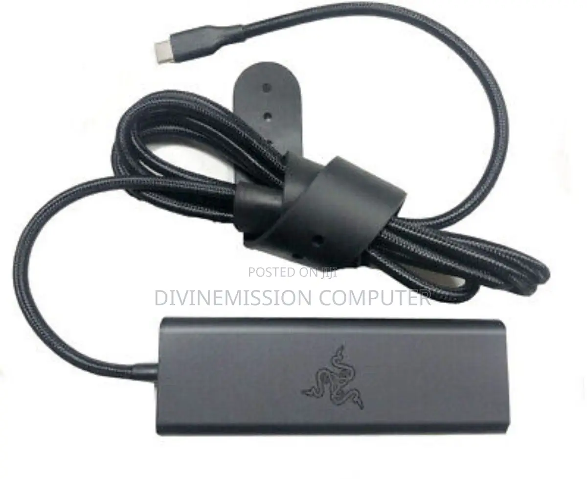RAZER Blade Laptop Type C Charger 65w