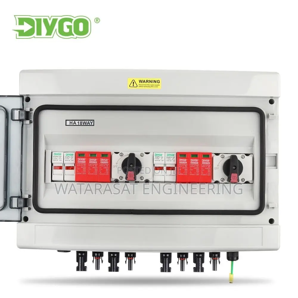 Solar Systems and Pv Accessories
