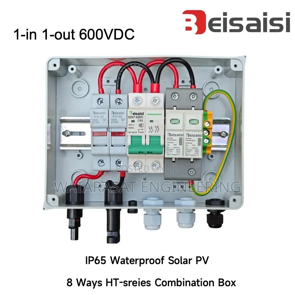 Solar Systems and Pv Accessories