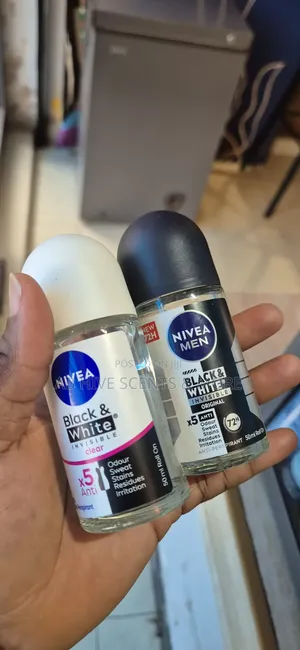 Nivea Roll On