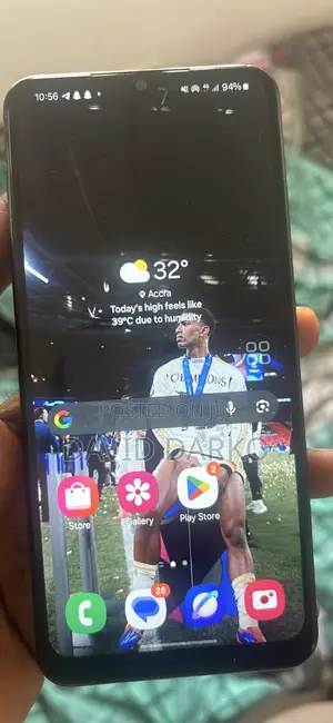 Samsung Galaxy A04 64 GB Black