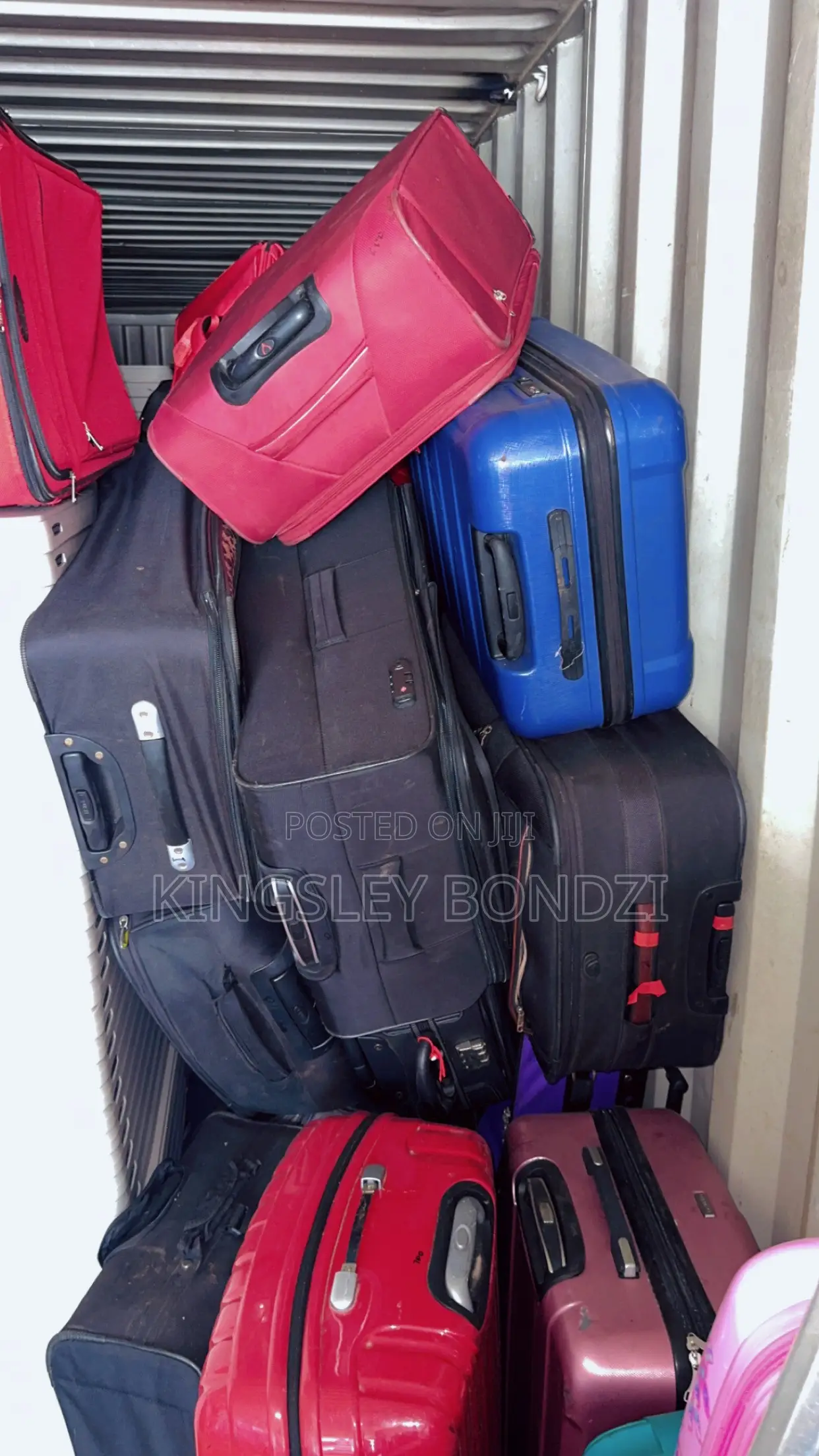 Travel Bags, Luggage