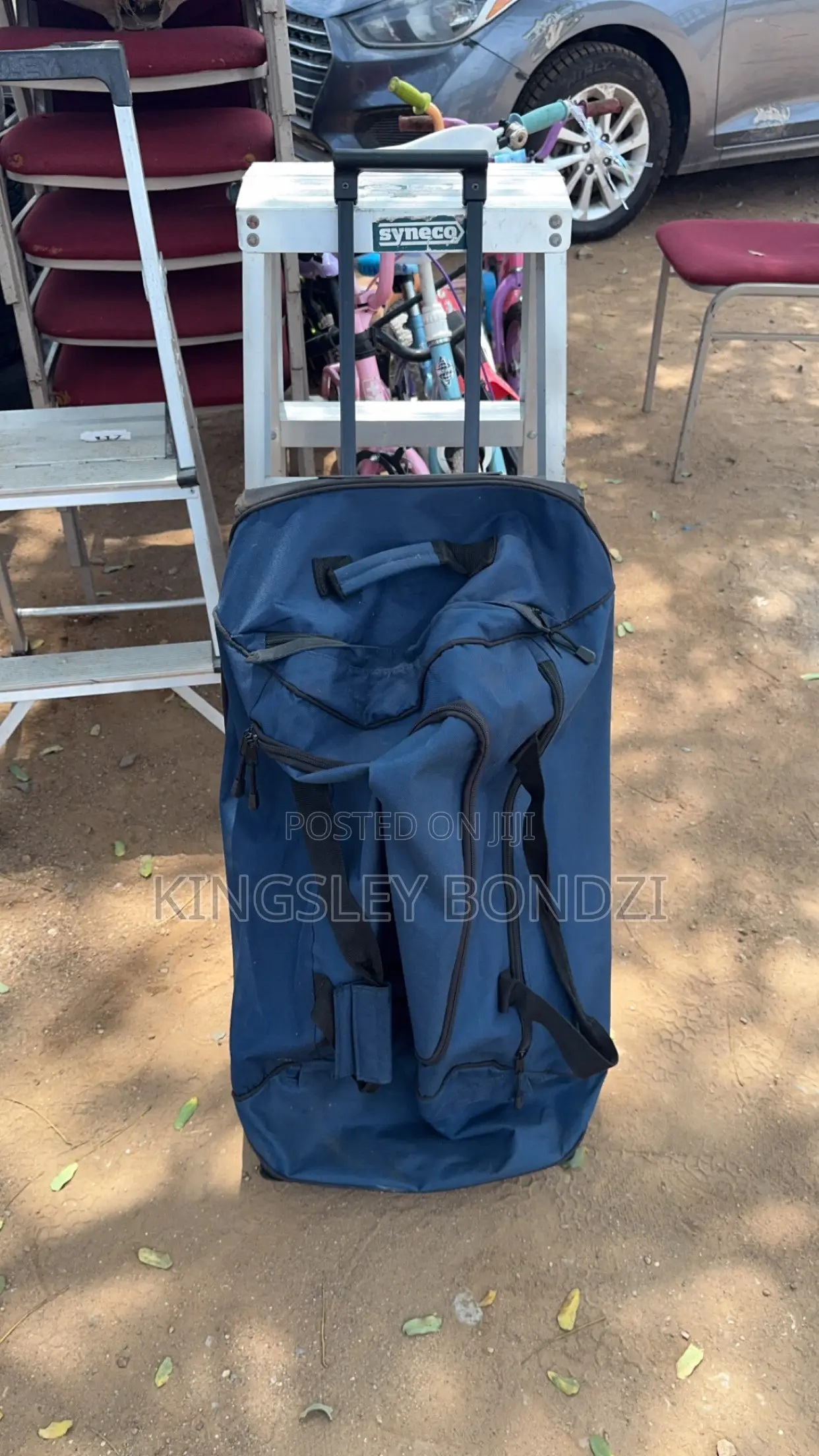 Travel Bags, Luggage