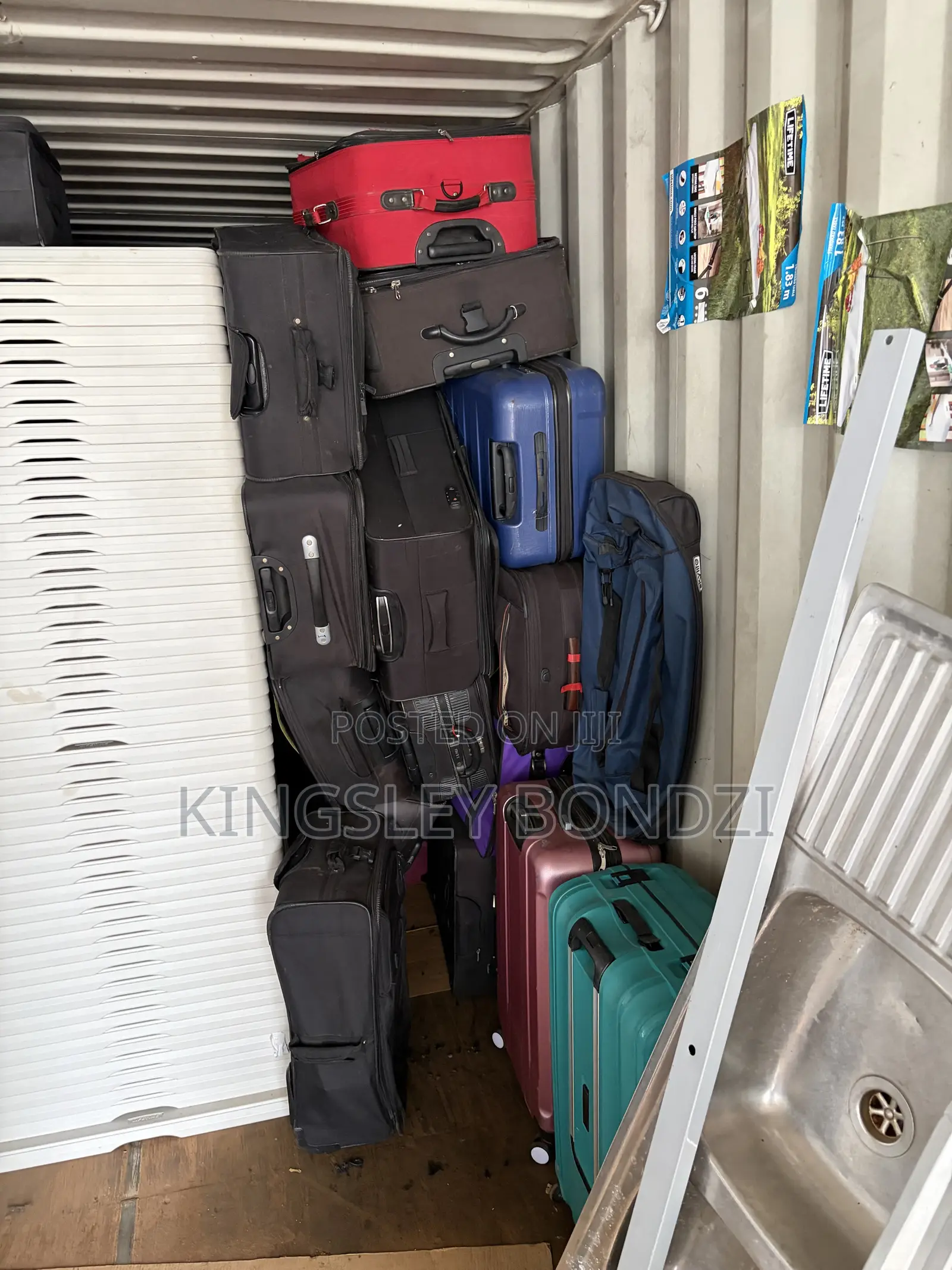 Travel Bags, Luggage