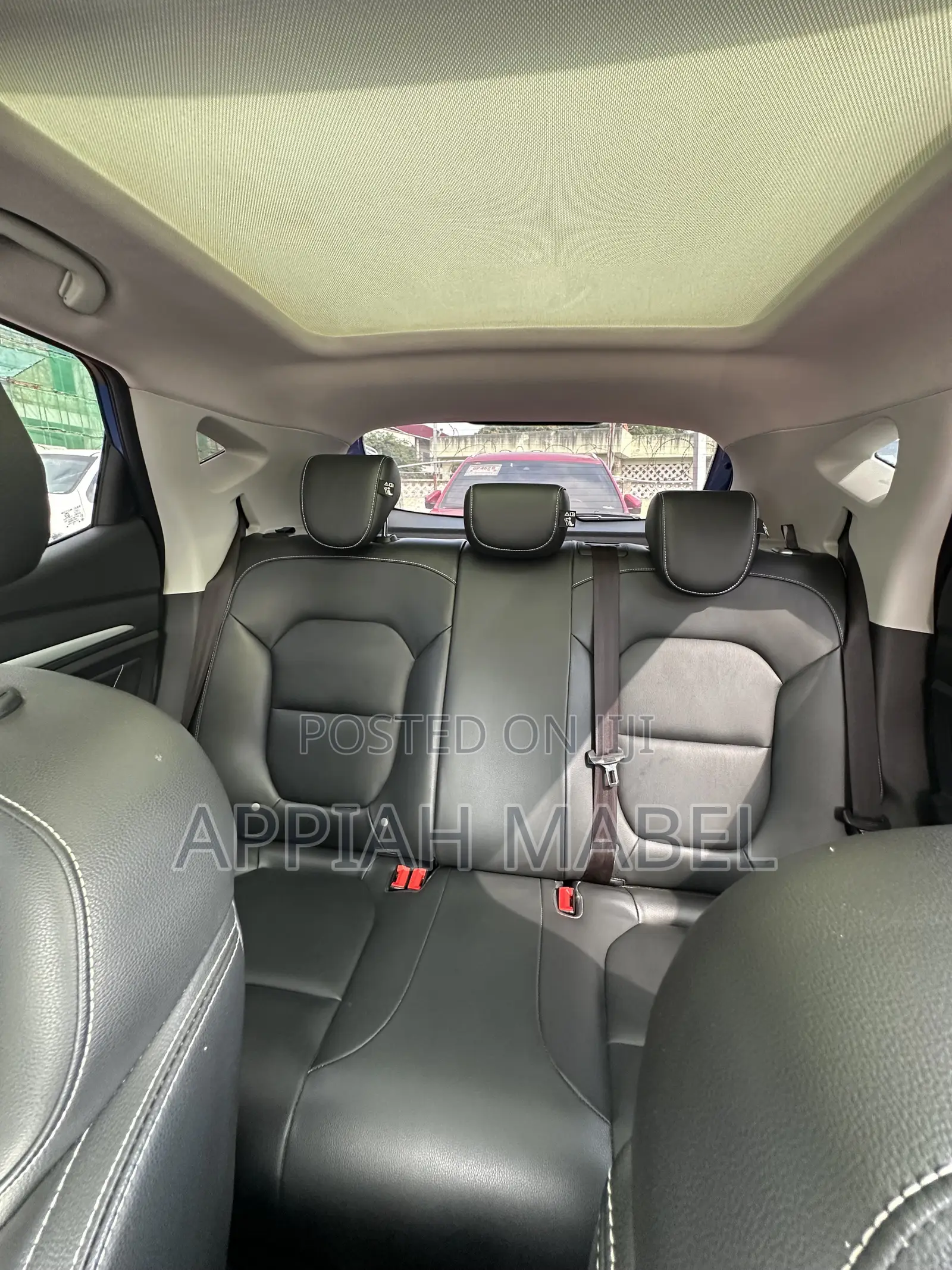 MG ZS 2018 Blue