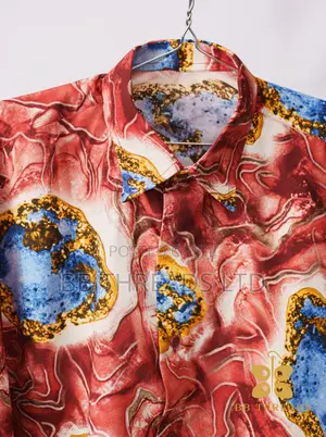 Men Long Sleeve Shirt