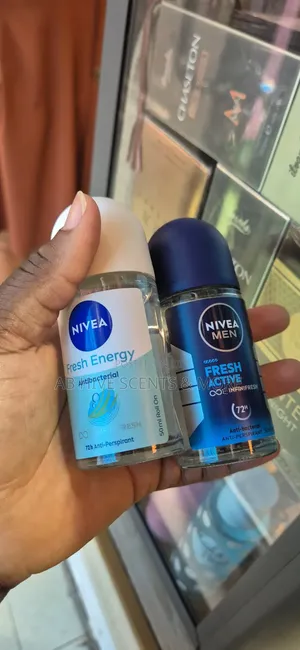 Nivea Roll On