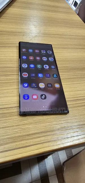 Samsung Galaxy Note 20 Ultra 5G 128 GB Black