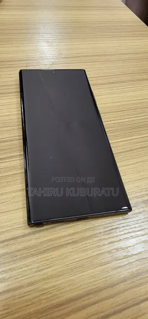 Samsung Galaxy Note 20 Ultra 5G 128 GB Black