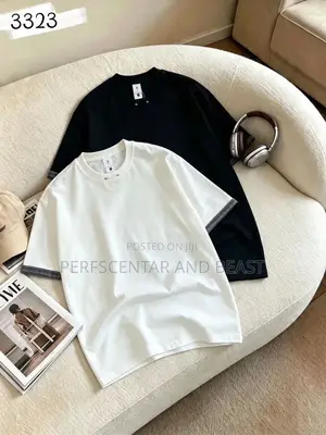T Shirt and Button Shirts