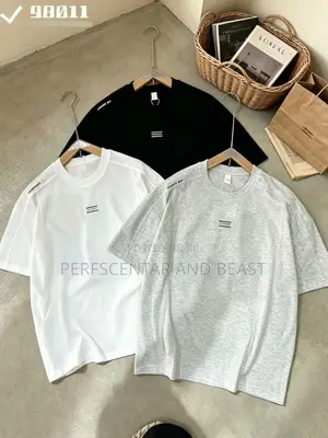 T Shirt and Button Shirts