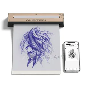 Ambition Premium Tattoo Printer