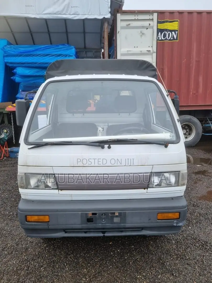 Daewoo Labo 2015 White