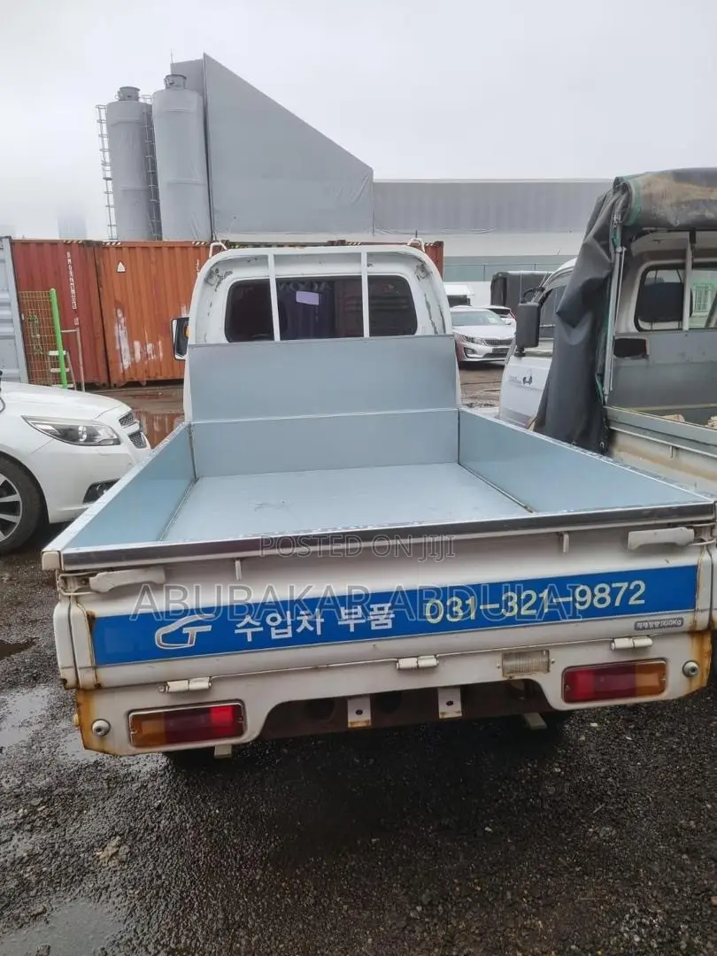 Daewoo Labo 2015 White