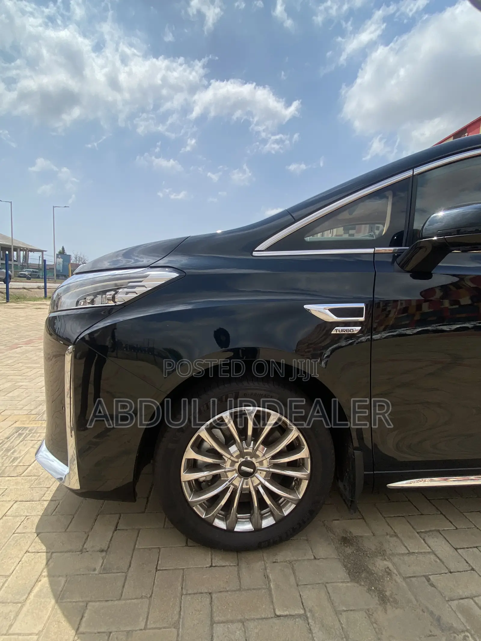 New Wey Lanshan 2023 Black