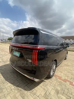 New Wey Lanshan 2023 Black