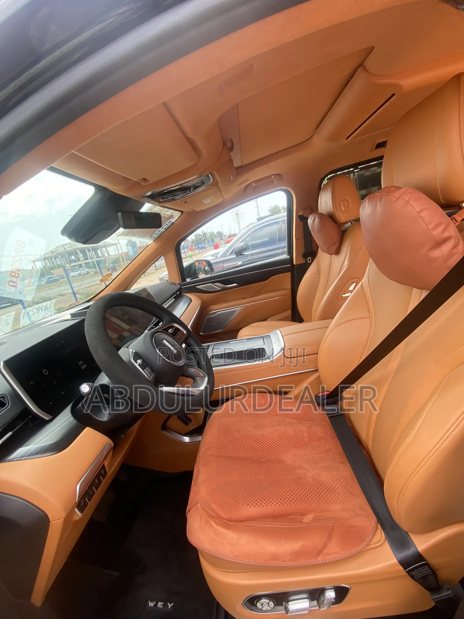 New Wey Lanshan 2023 Black