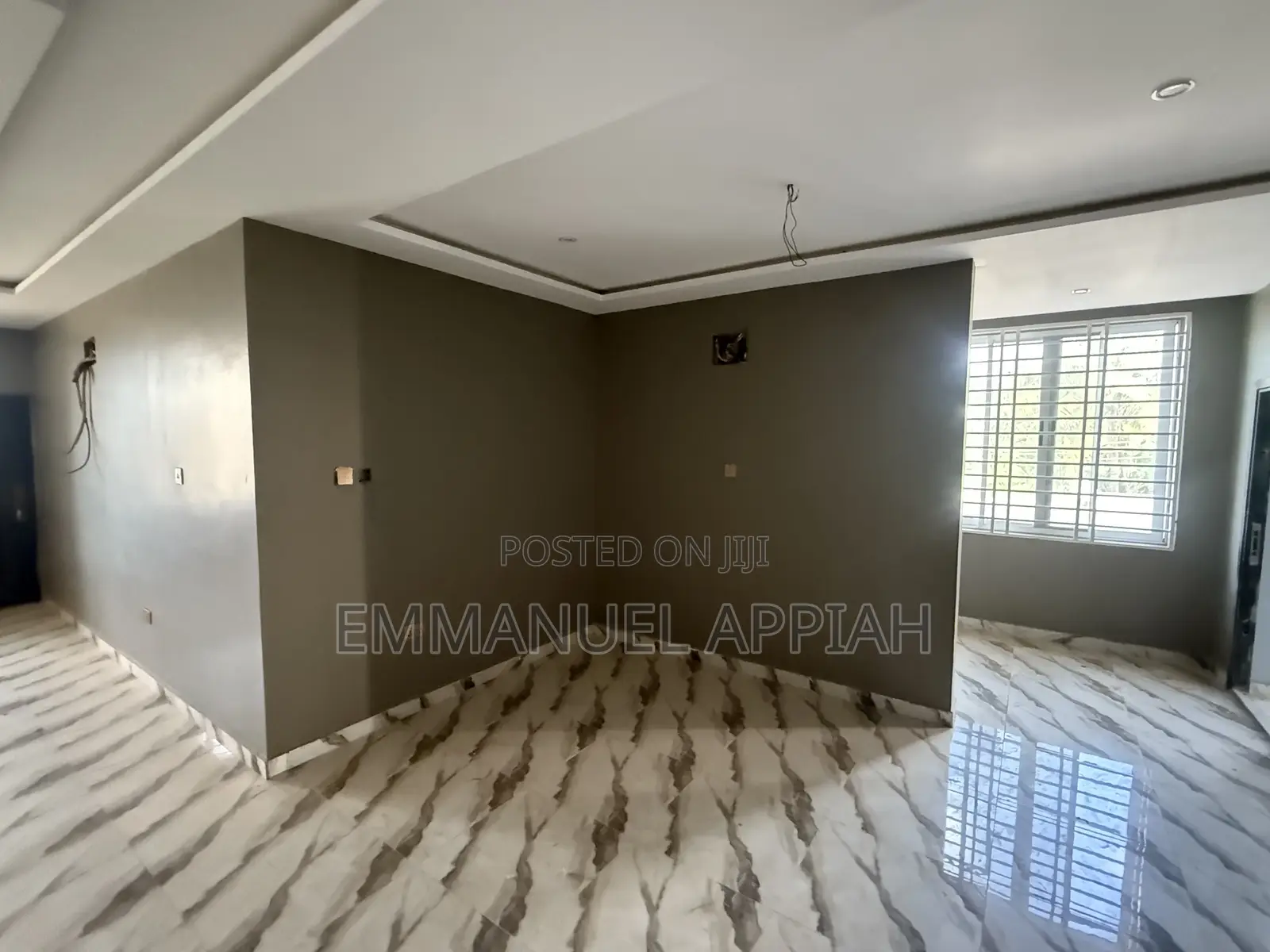 2bdrm Apartment in Awoshei Last Stop, Awoshie for rent