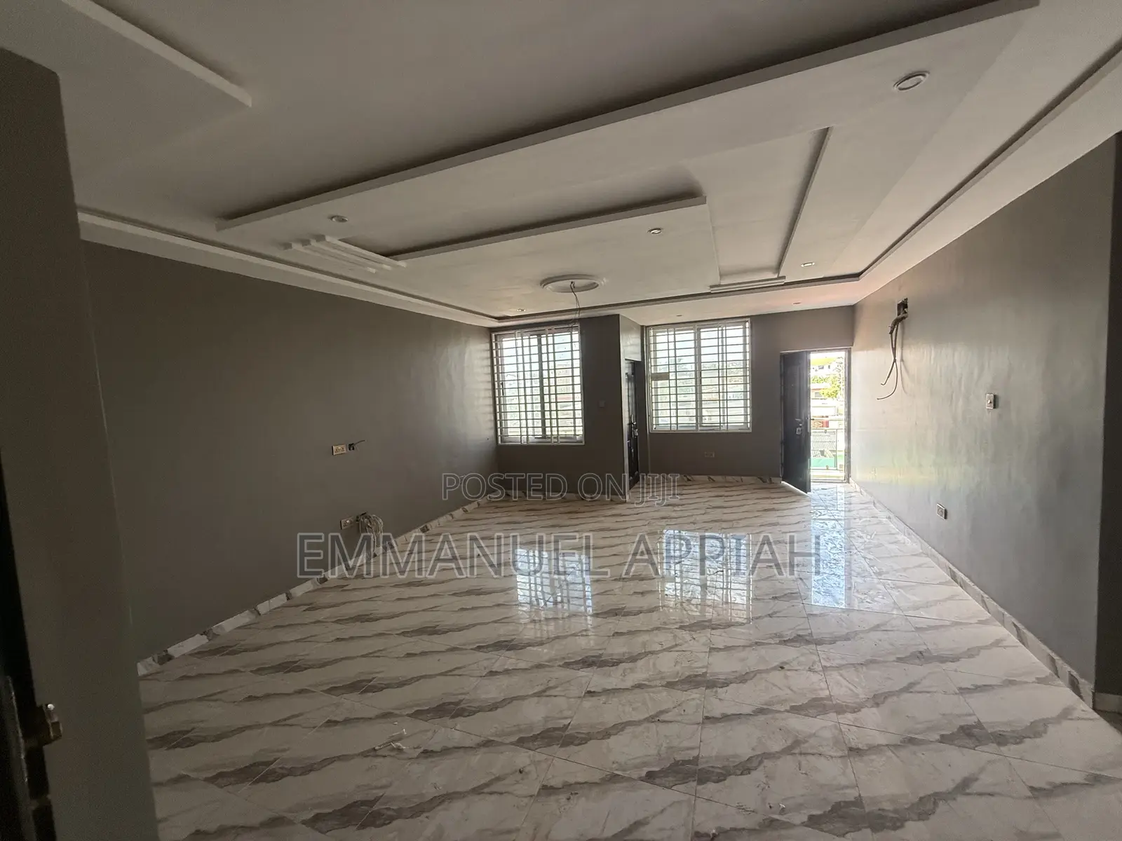 2bdrm Apartment in Awoshei Last Stop, Awoshie for rent
