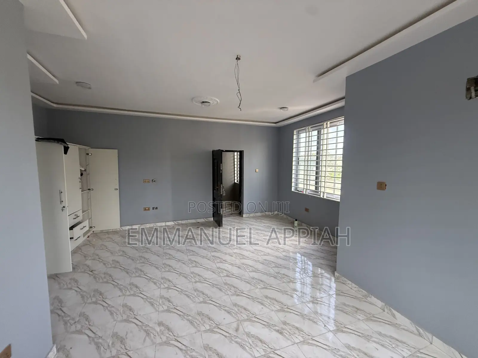 2bdrm Apartment in Awoshei Last Stop, Awoshie for rent