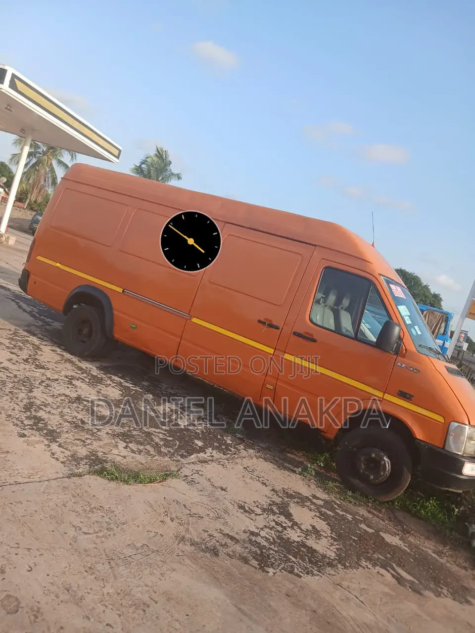Mercedes-Benz Sprinter 2012 Grey