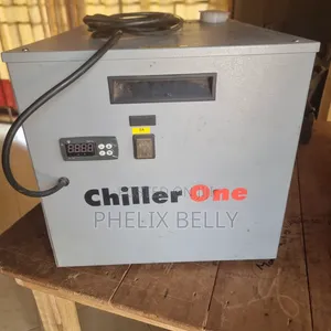 Precision Machine Water Chiller
