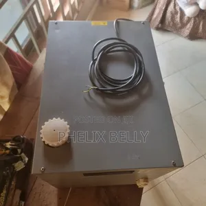 Precision Machine Water Chiller