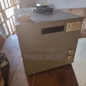 Precision Machine Water Chiller