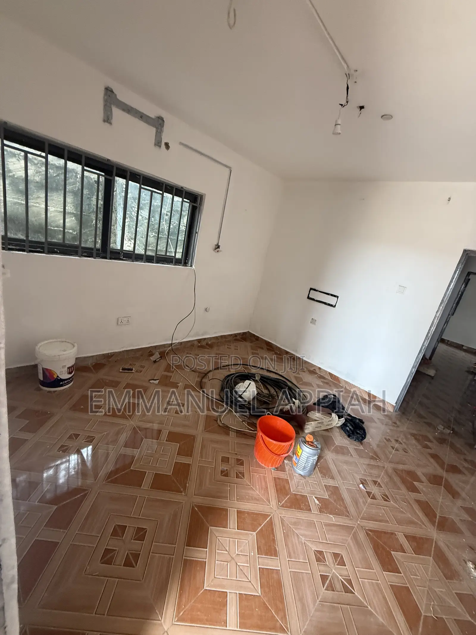 1bdrm Room & Parlour in Awoshei Last Stop, Awoshie for rent