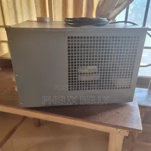 Precision Machine Water Chiller