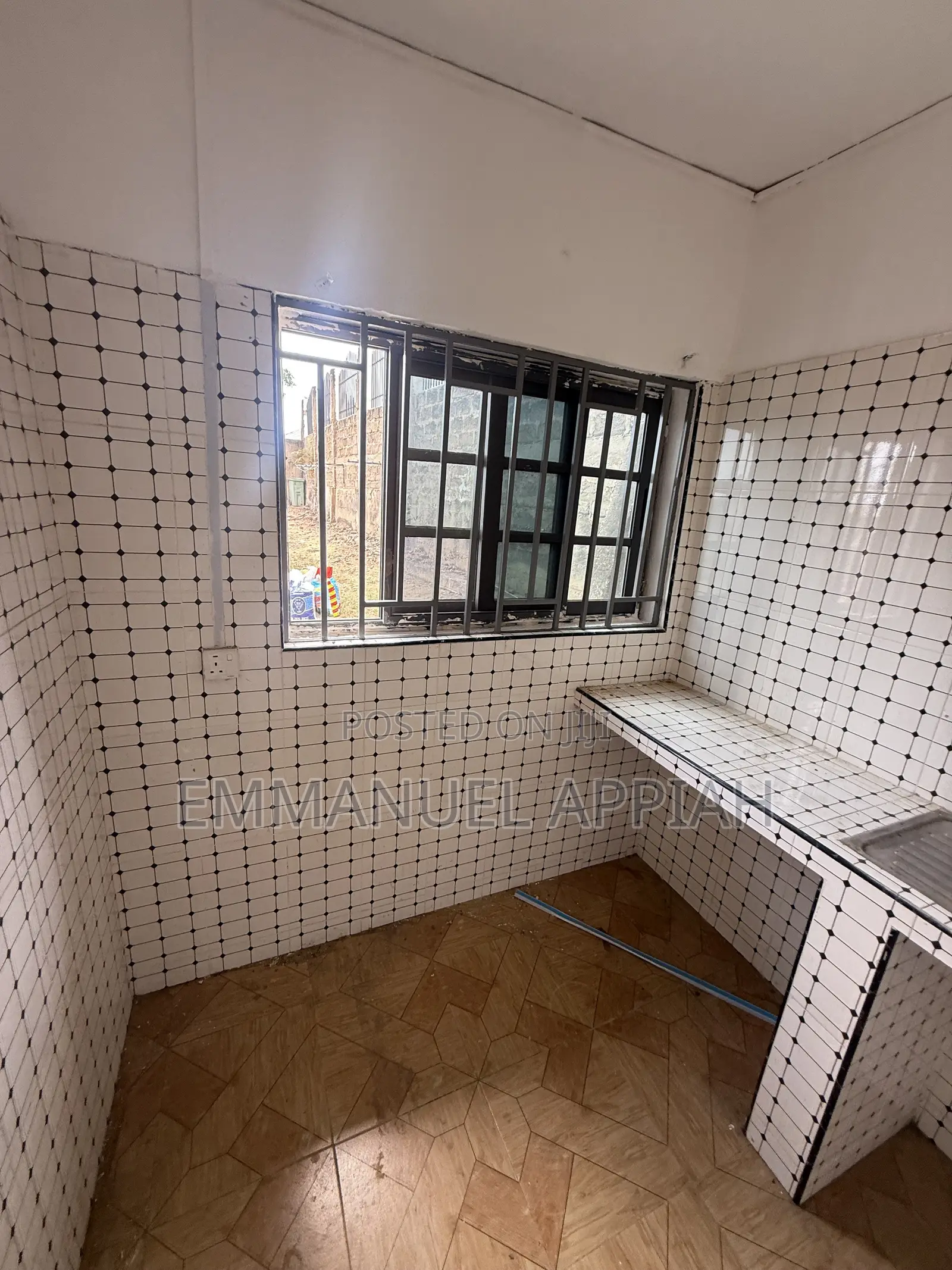 1bdrm Room & Parlour in Awoshei Last Stop, Awoshie for rent